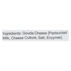 Moon Cheese Gouda Dehydrated Cheese Snack (Pack of 12 - 2 Oz.)