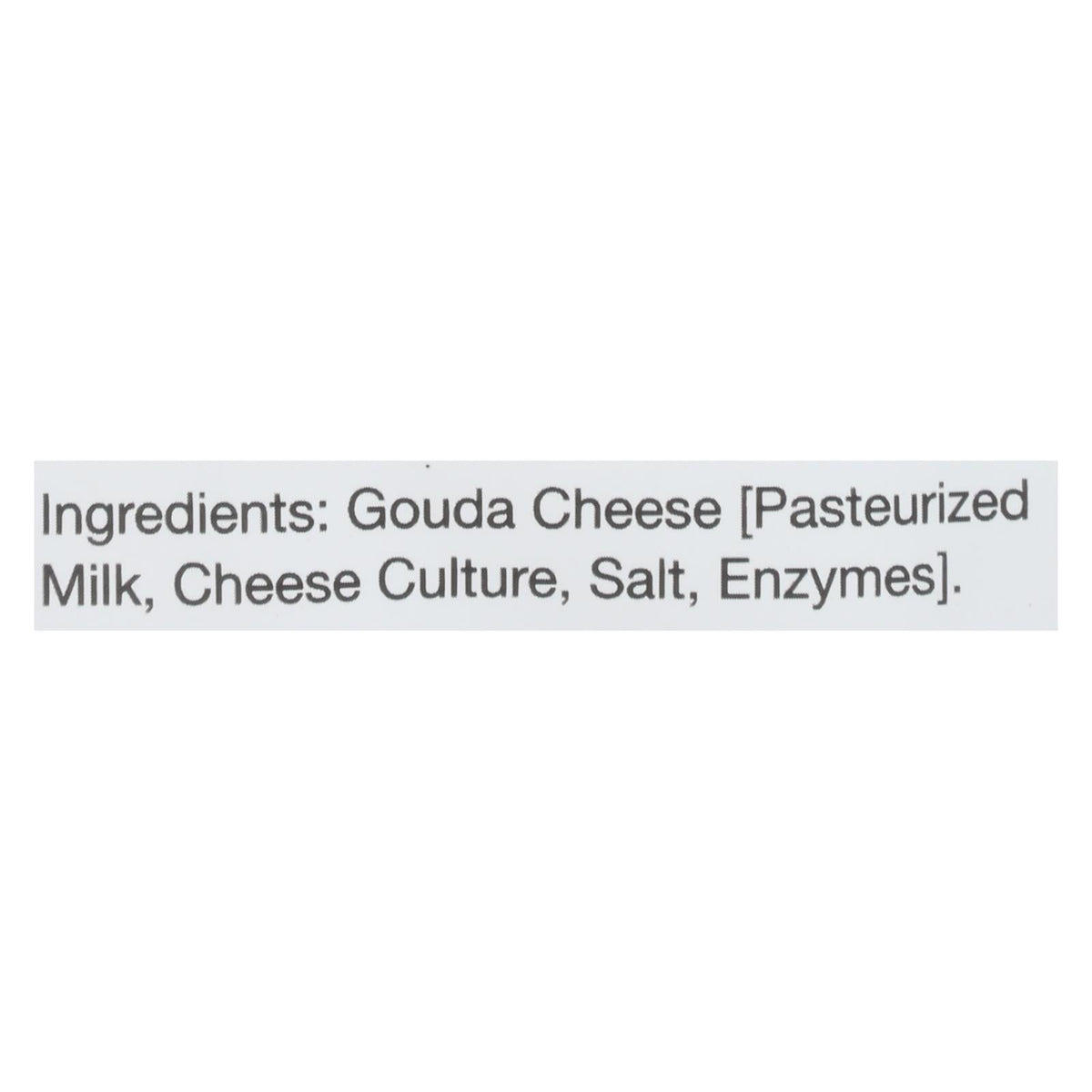 Moon Cheese Gouda Dehydrated Cheese Snack (Pack of 12 - 2 Oz.)