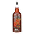 Organicville Sriracha Sauce, 18.5 fl oz (Case of 6)