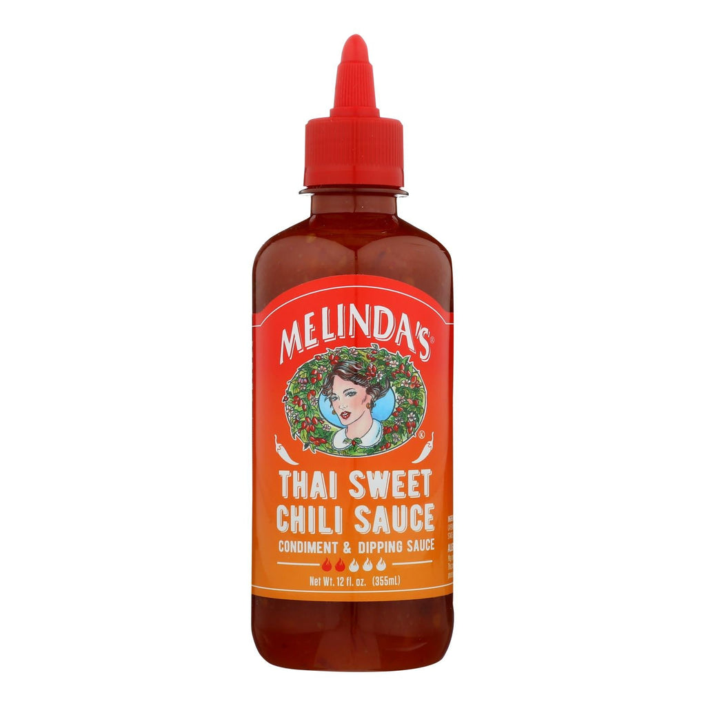 Melinda's Thai Sweet Chili Sauce, 12 oz (Case of 6)