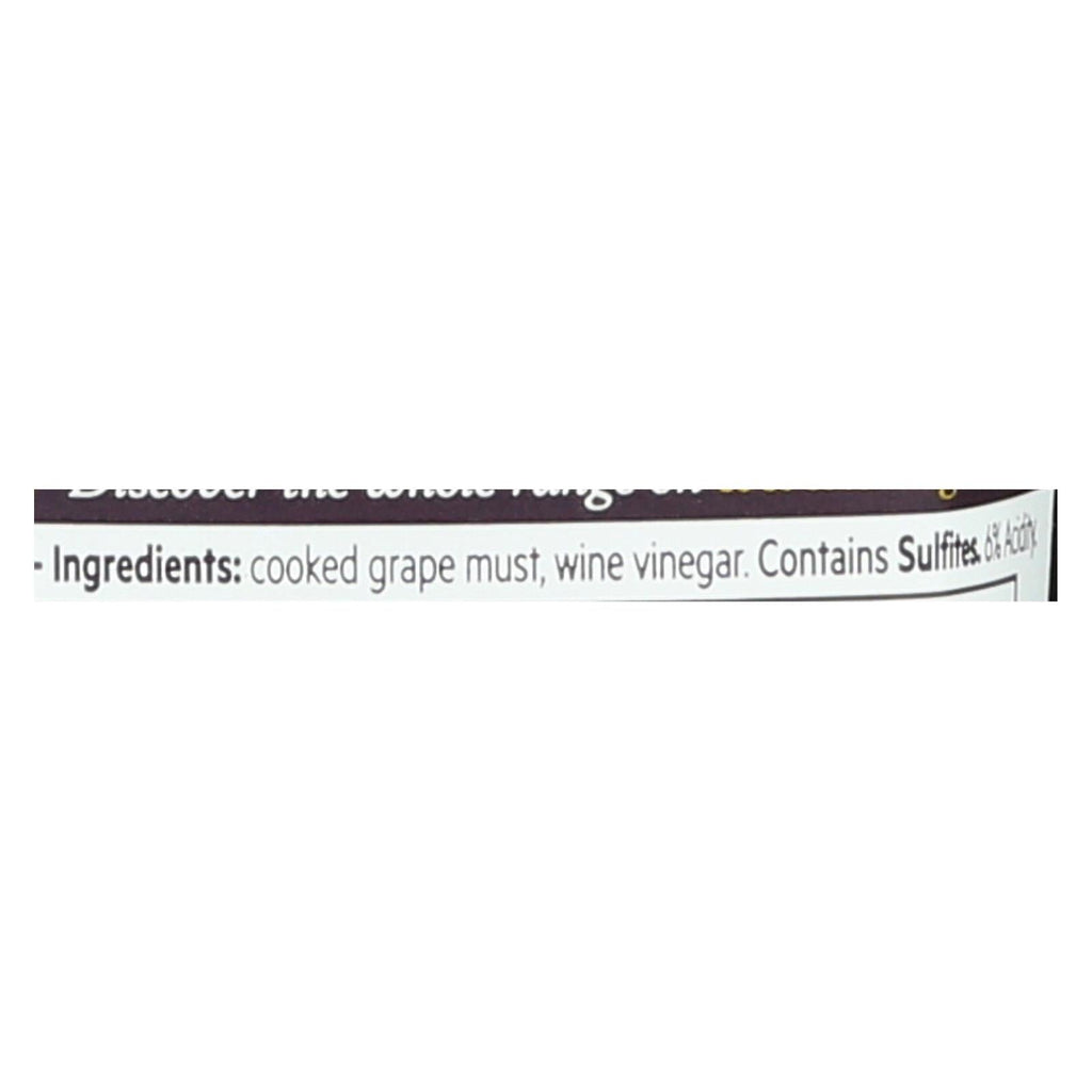 De Nigris Aged Balsamic Vinegar, 8.5 fl oz (Case of 6)