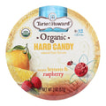 Torie & Howard Organic Hard Candy, Lemon & Raspberry, 2 oz (Case of 8)