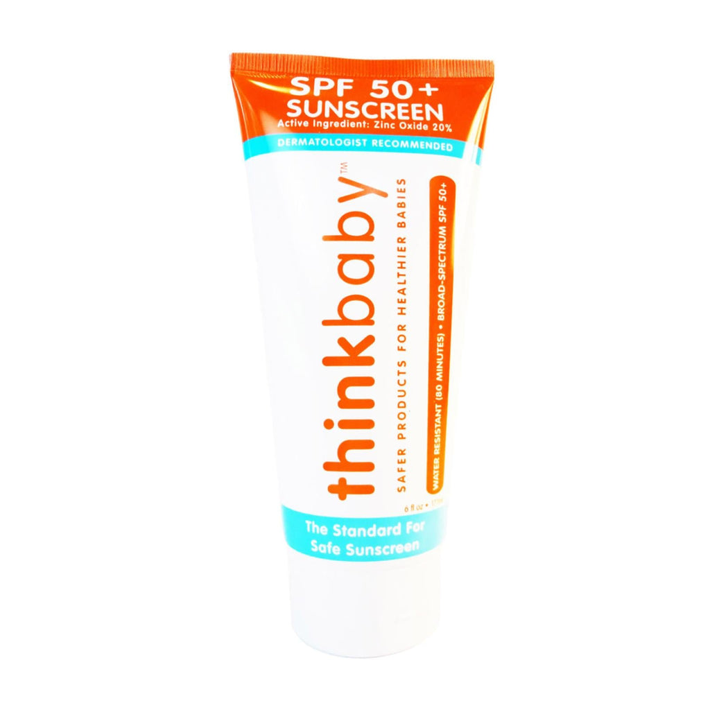 Thinkbaby Safe Sunscreen SPF 50+ (Case of 6)
