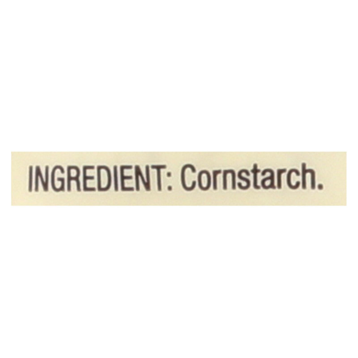 Bob's Red Mill Cornstarch, 18 oz (Case of 4)