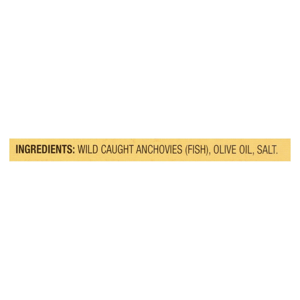 Reese Anchovy Paste, 1.6 oz (Case of 10)