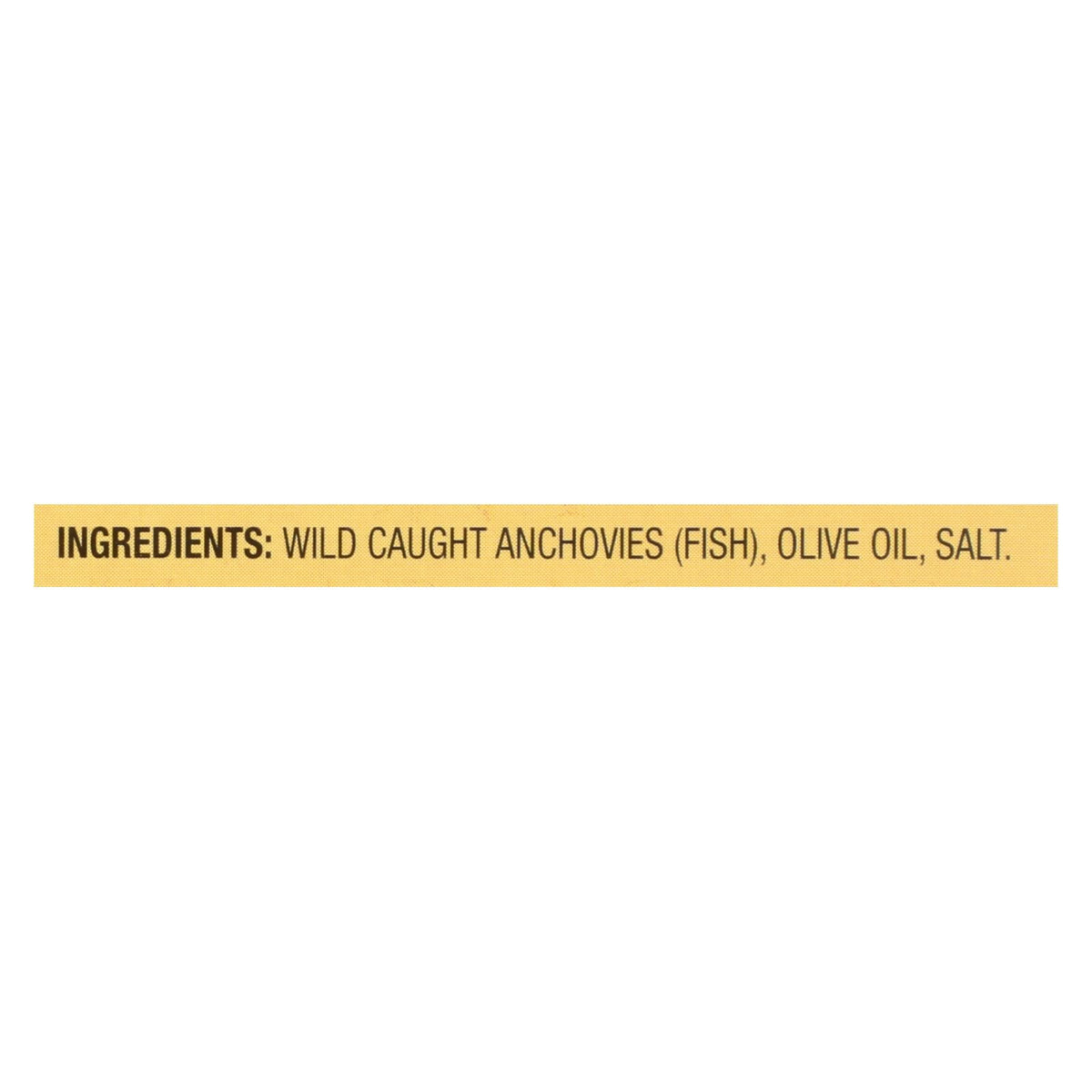 Reese Anchovy Paste, 1.6 oz (Case of 10)
