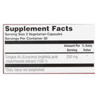 Natural Balance LongJack Powermax (Pack of 60 Vcaps)