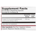 Natural Balance LongJack Powermax (Pack of 60 Vcaps)