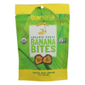 Barnana Organic Original Banana Bites, 3.5 oz (Case of 12)