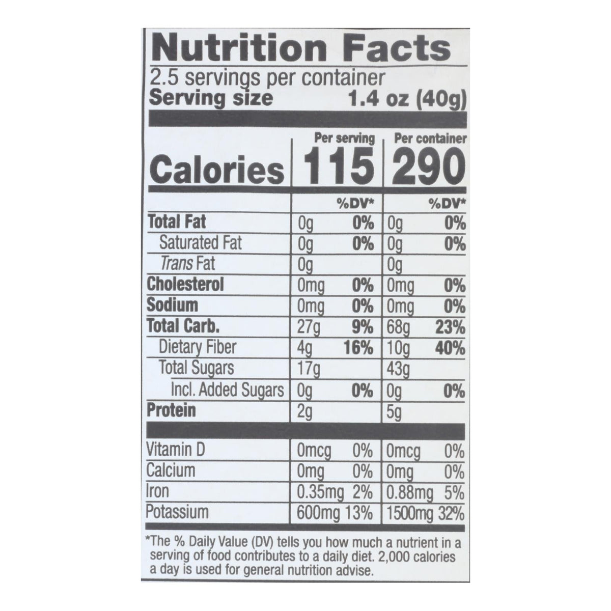 Barnana Organic Original Banana Bites, 3.5 oz (Case of 12)