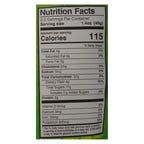 Barnana Organic Original Banana Bites, 3.5 oz (Case of 12)