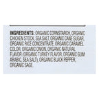 Simply Organic Roasted Turkey Flavored Gravy Seasoning Mix, 0.85 oz (Case of 12)