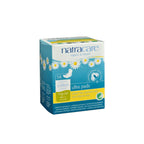 Natracare Natural Ultra Pads with Wings (Pack of 14) Regular Size with Organic Cotton Cover