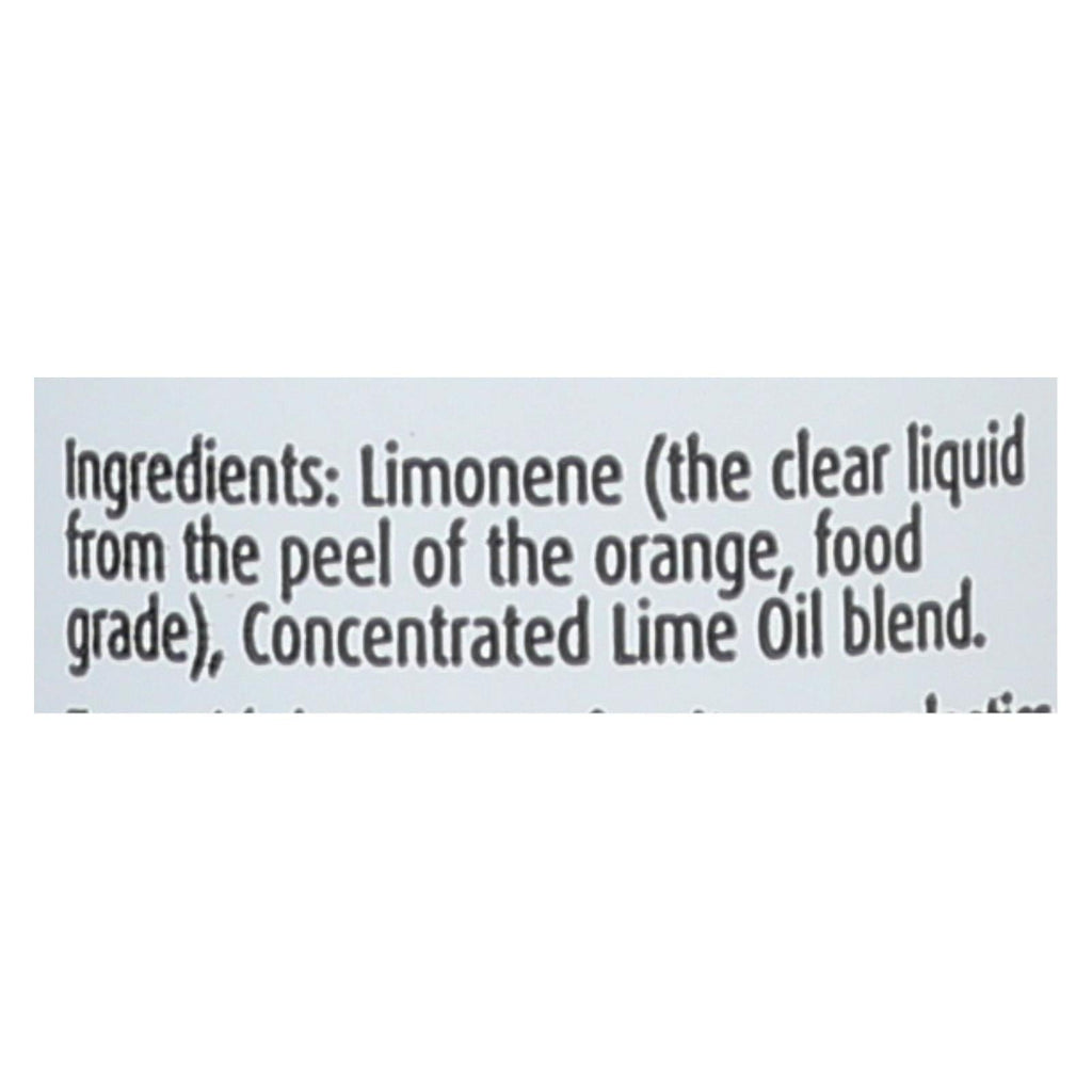 Air Scense Air Freshener, Lime, 7 oz (Case of 4)