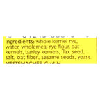 Mestemacher Three Grain Bread (Pack of 12 - 17.6 Oz)
