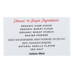 Miss Jones Baking Co. Vanilla Cake Mix, 15.87 oz (Case of 6)