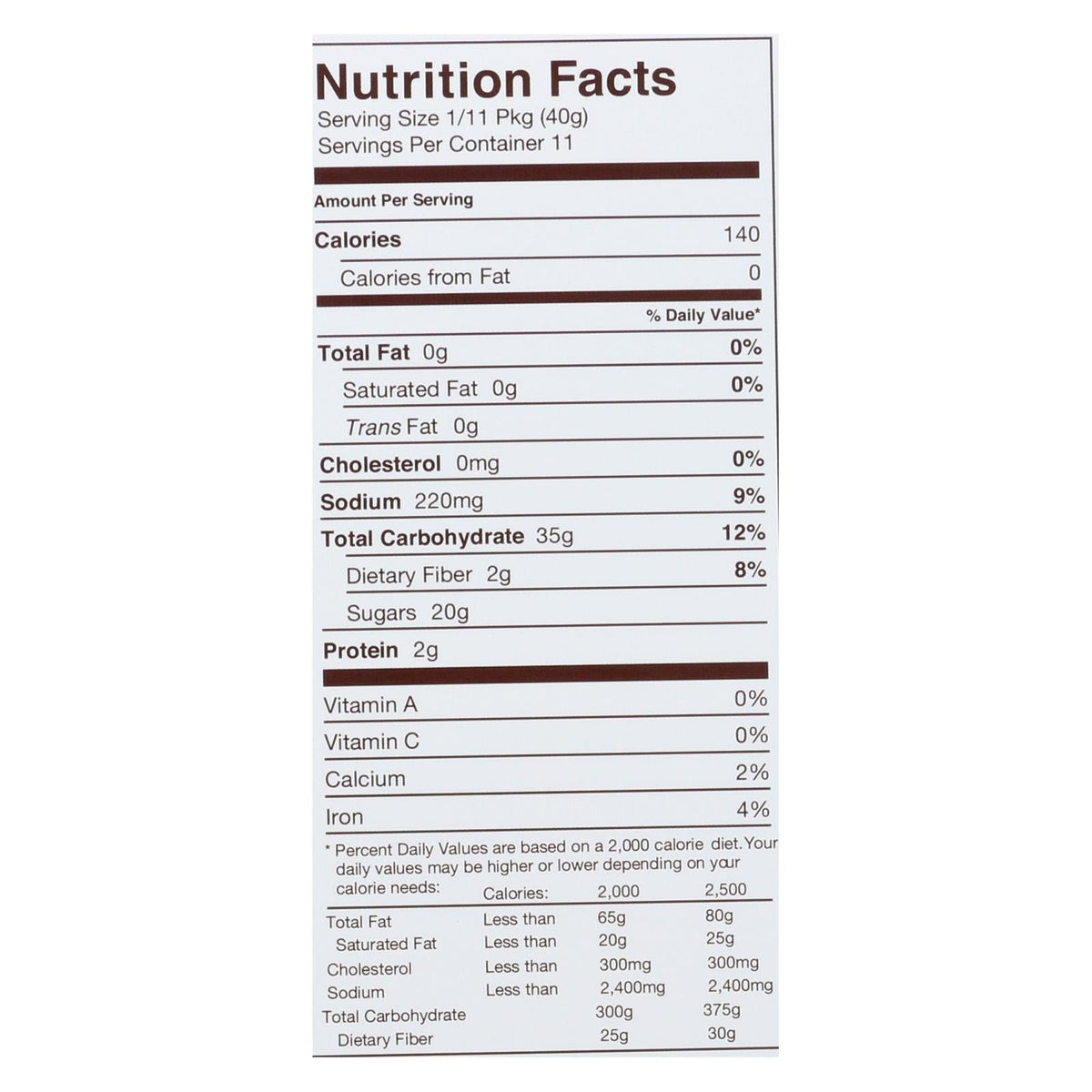 Miss Jones Baking Co. Vanilla Cake Mix, 15.87 oz (Case of 6)