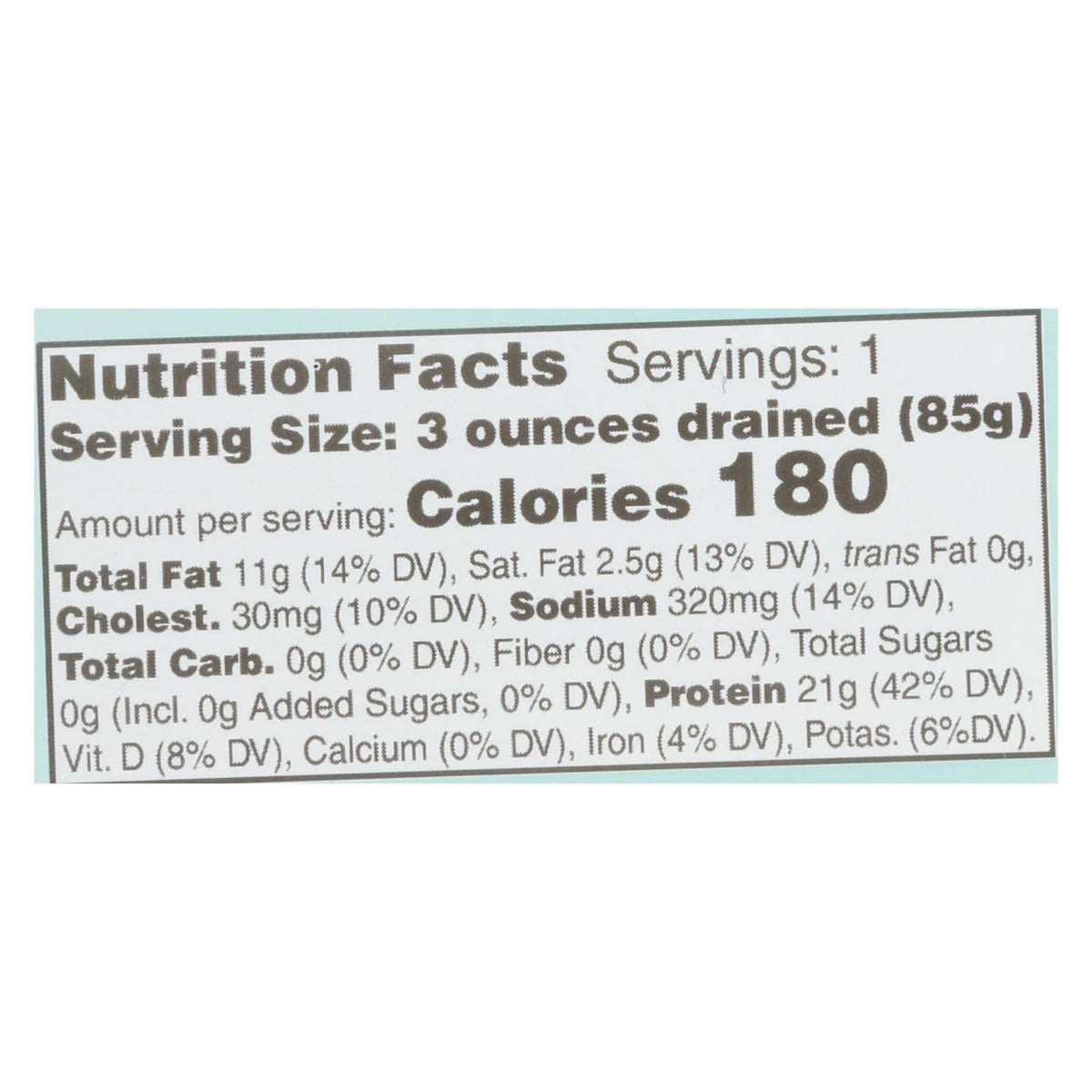 Wild Planet Wild Mackerel Fillets in Extra Virgin Olive Oil (Pack of 12 - 4.375 oz.)