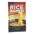Lotus Foods Organic Millet & Brown Rice Ramen with Miso Soup, 2.8 oz (Case of 10)
