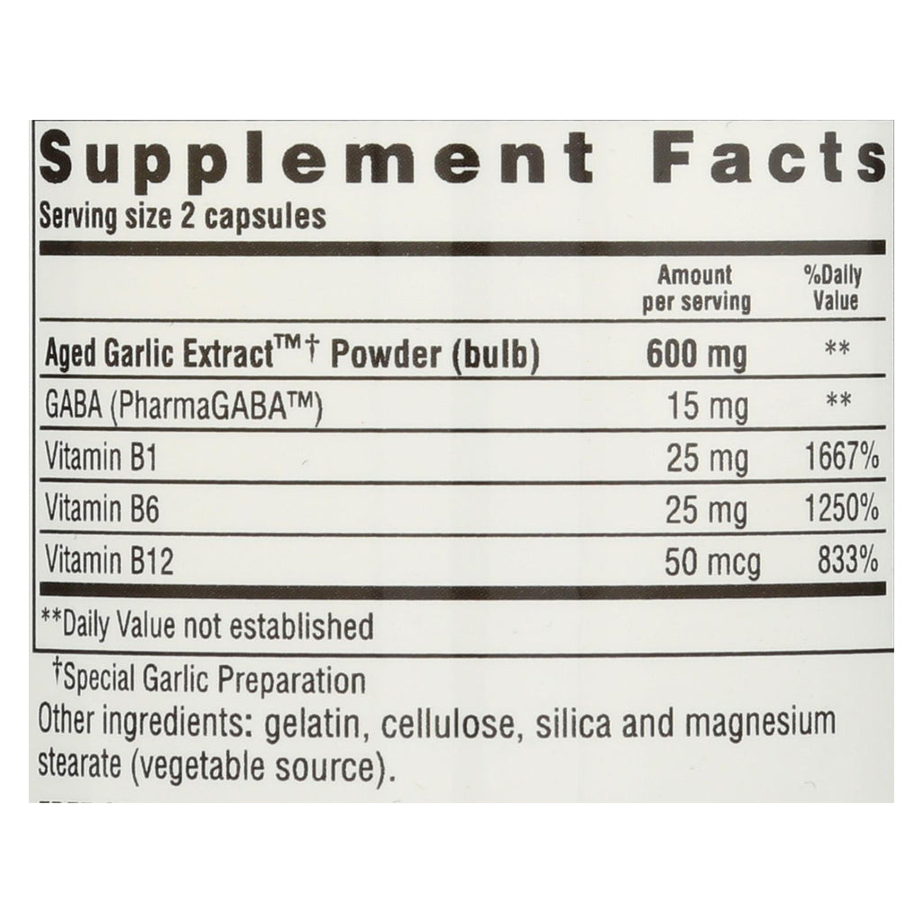 Kyolic Formula 101, 100 ct