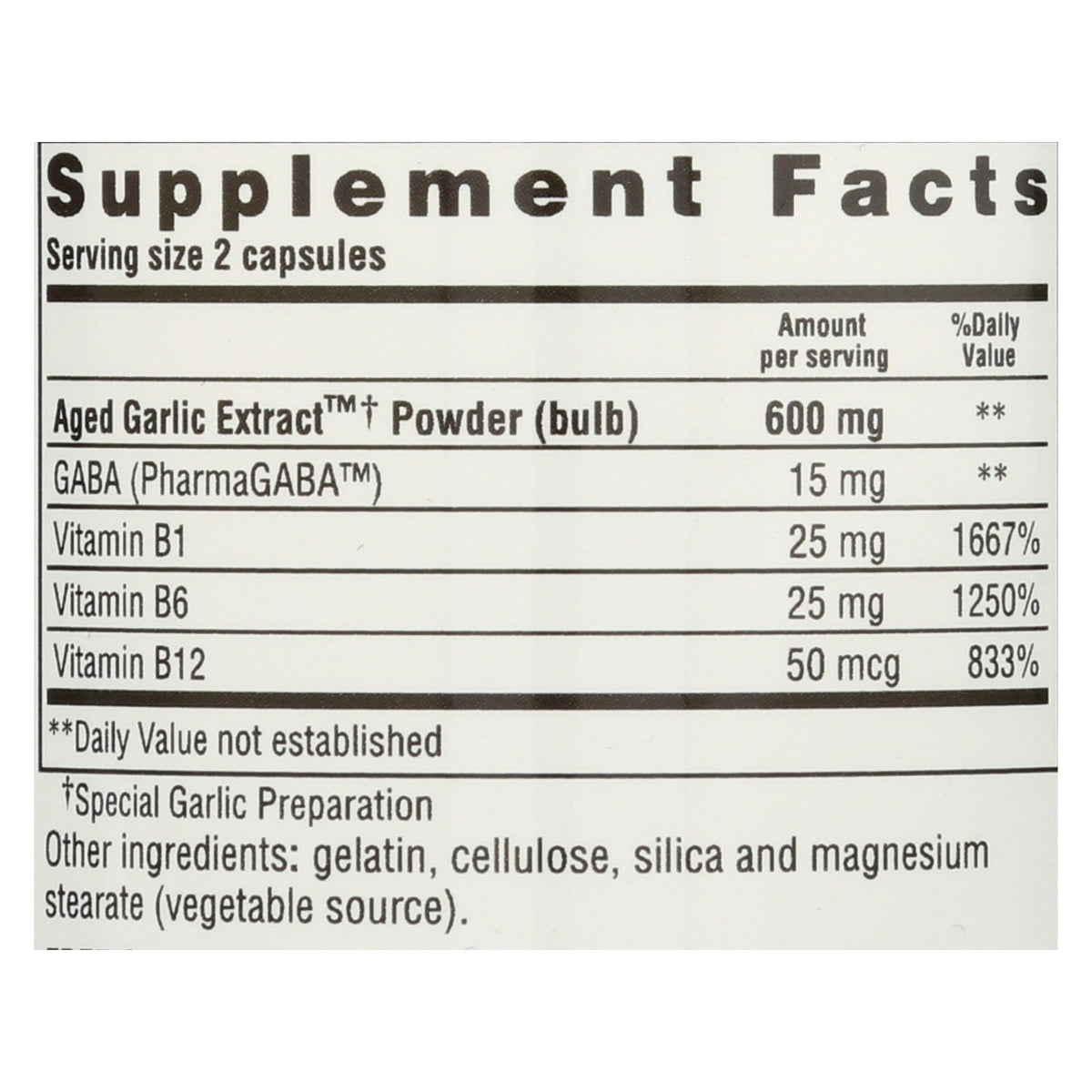 Kyolic Formula 101, 100 ct