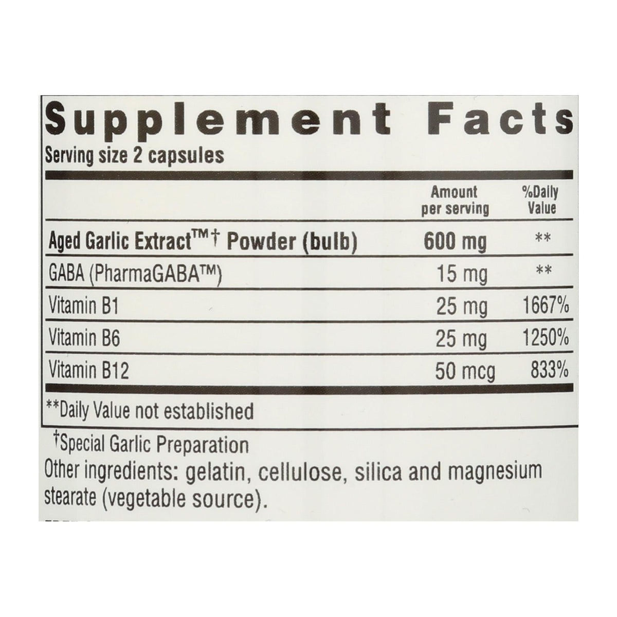Kyolic Formula 101, 100 ct