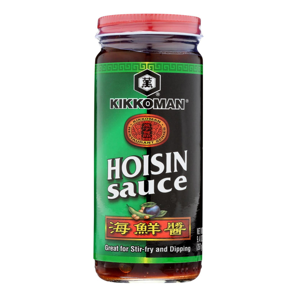 Kikkoman Hoisin Sauce, 9.3 fl oz (Case of 12)