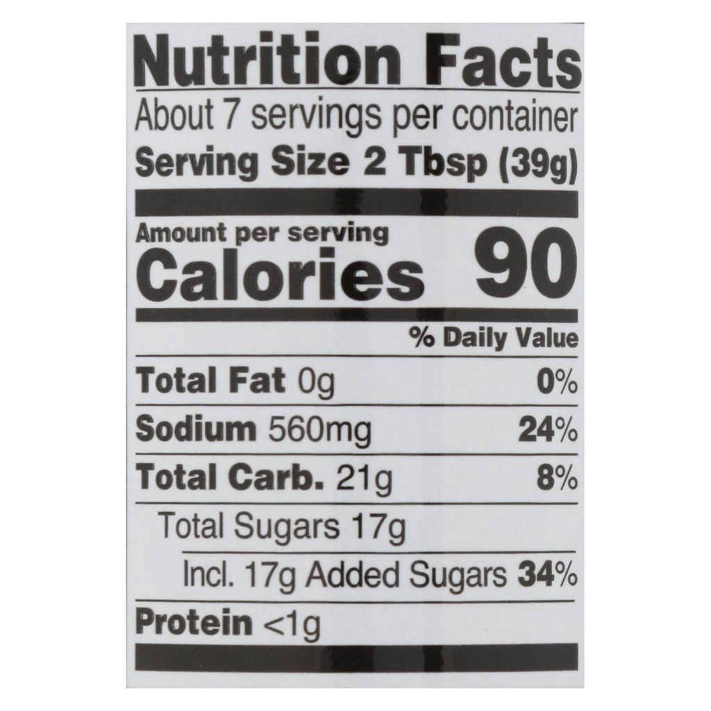 Kikkoman Hoisin Sauce, 9.3 fl oz (Case of 12)