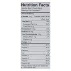Made Good Soft Baked Mini Cookies - Double Chocolate (Pack of 6) - 4.25 Oz.