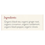 Rishi Organic Masala Chai, 15 ct (Case of 6)