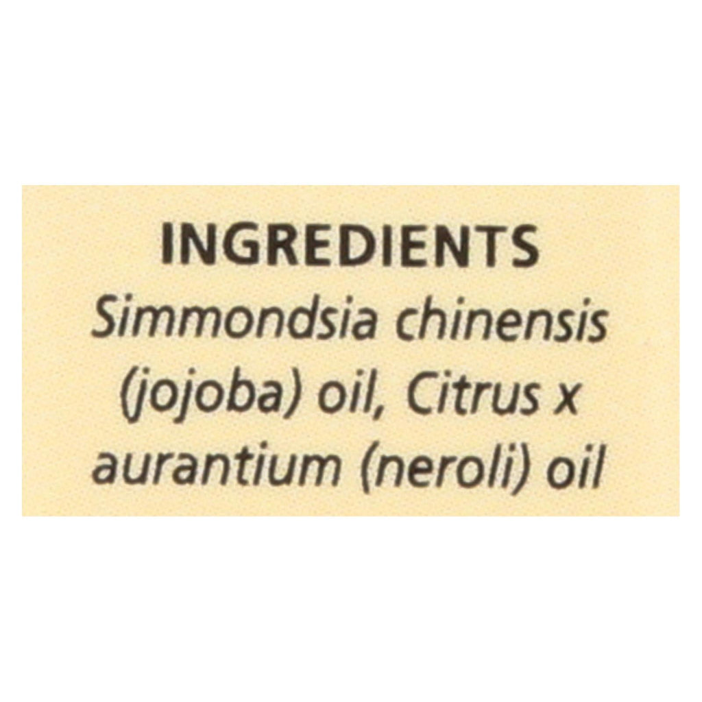 Aura Cacia Neroli Jojoba Oil, 0.5 fl oz