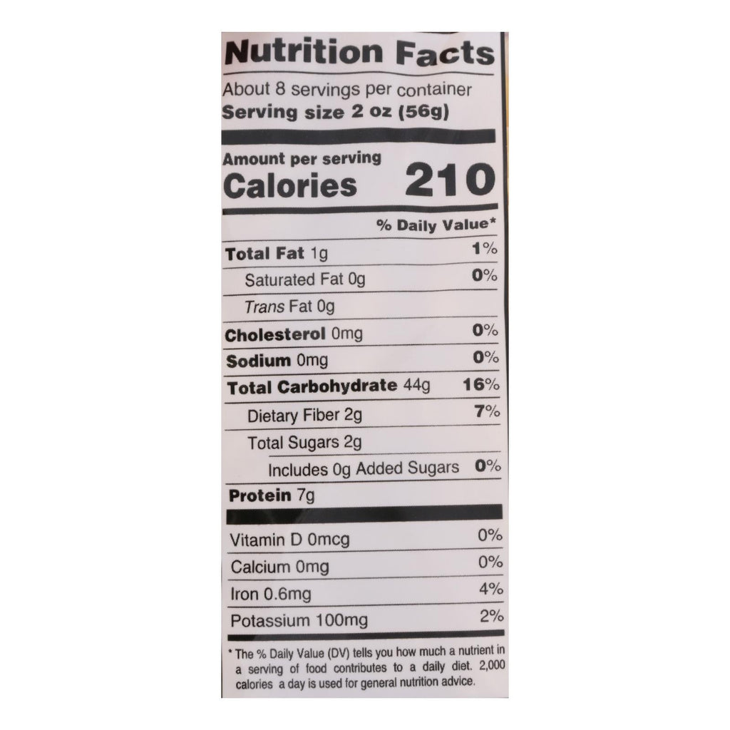 Garofalo 100% Durum Wheat Semolina Macaroni, 16 oz (Case of 12)