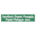 Native Forest Organic Crushed Pineapple, 14 oz (Case of 6)