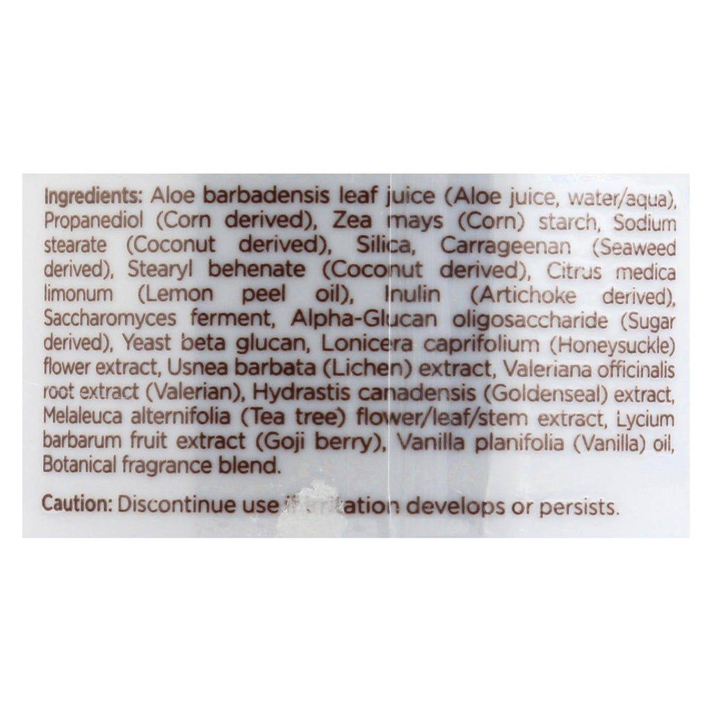 Lavanila Laboratories The Healthy Deodorant Stick (Pack of 2 Oz.) - Pure Vanilla