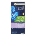 Mommys Bliss Gripe Water  - Night Time Formula - 4 Oz.