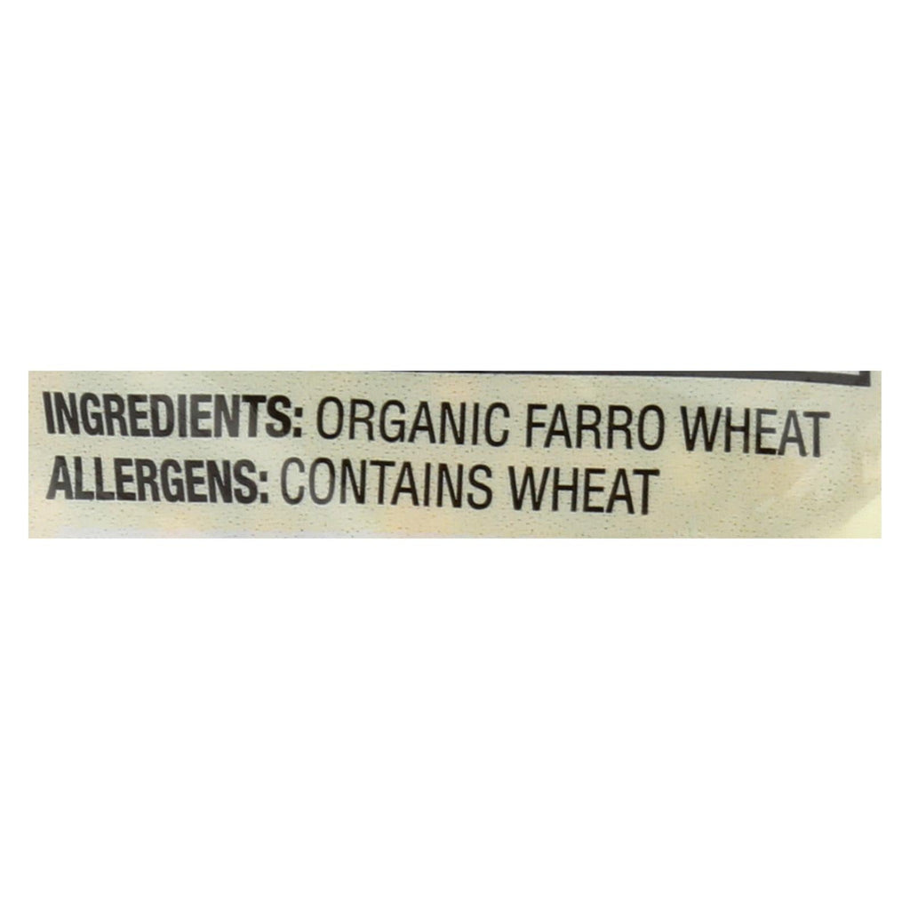 Nature's Earthly Choice Italian Pearled Farro, 14 oz (Case of 6)