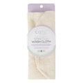 Cleanlogic Washcloth Exfoliating Stretch