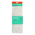Cleanlogic Washcloth Exfoliating Stretch