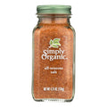 Simply Organic All Seasons Salt, 4.73 oz