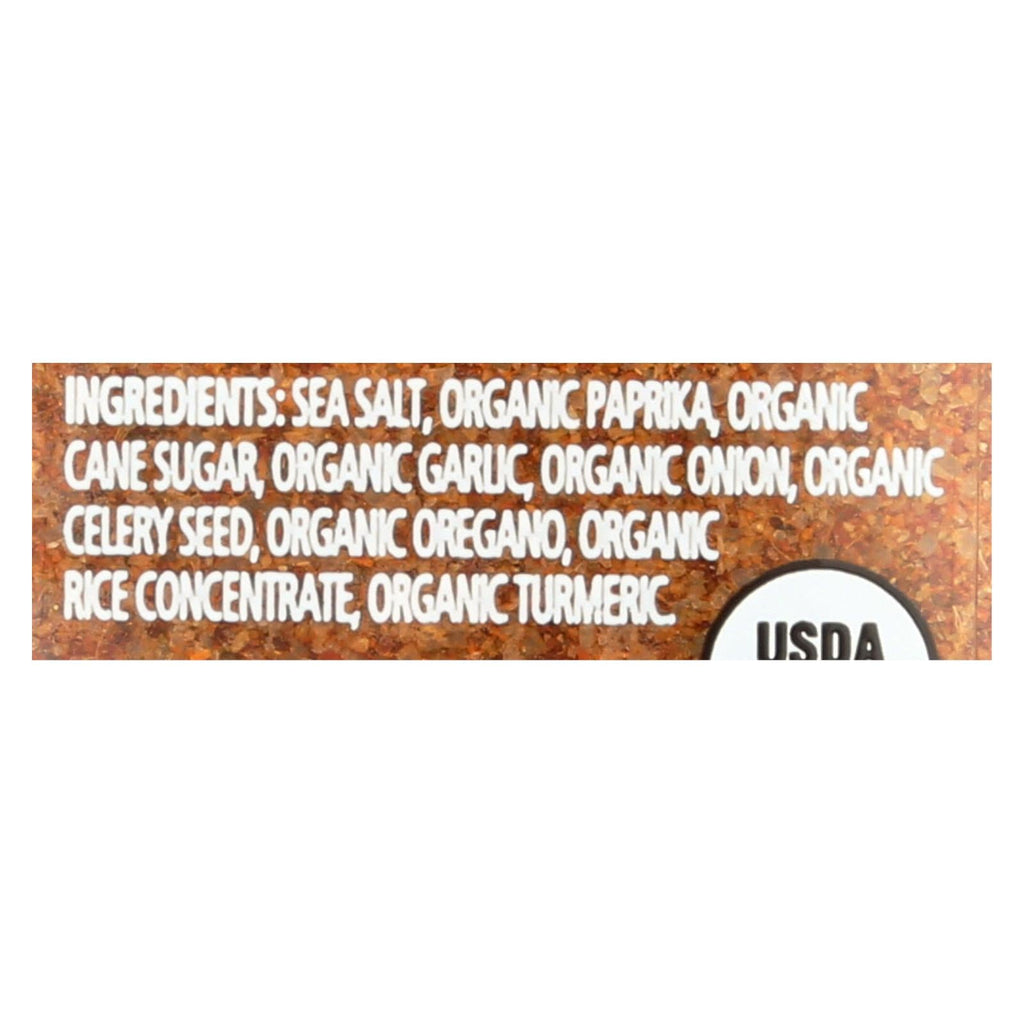 Simply Organic All Seasons Salt, 4.73 oz