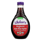 Wholesome Blue Agave Liquid Sweetener, 44 oz (Case of 6)
