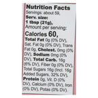 Wholesome Blue Agave Liquid Sweetener, 44 oz (Case of 6)