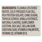 Good Karma Vanilla Protein Flax Milk, 32 fl oz (Case of 6)