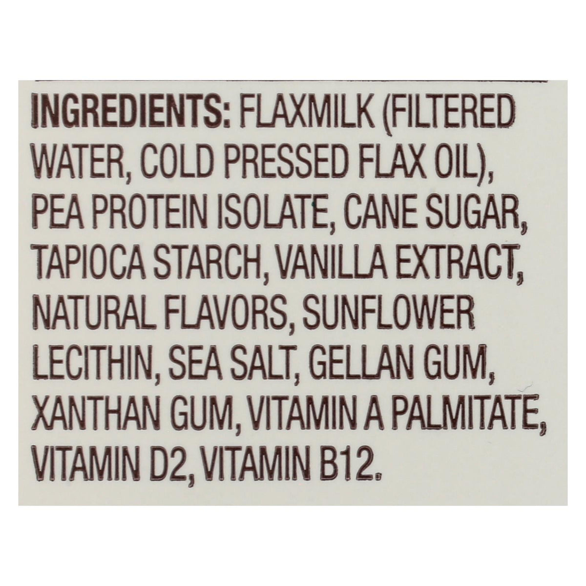 Good Karma Vanilla Protein Flax Milk, 32 fl oz (Case of 6)