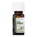 Organic Frankincense Essential Oil  - .25 Fl Oz by Aura Cacia