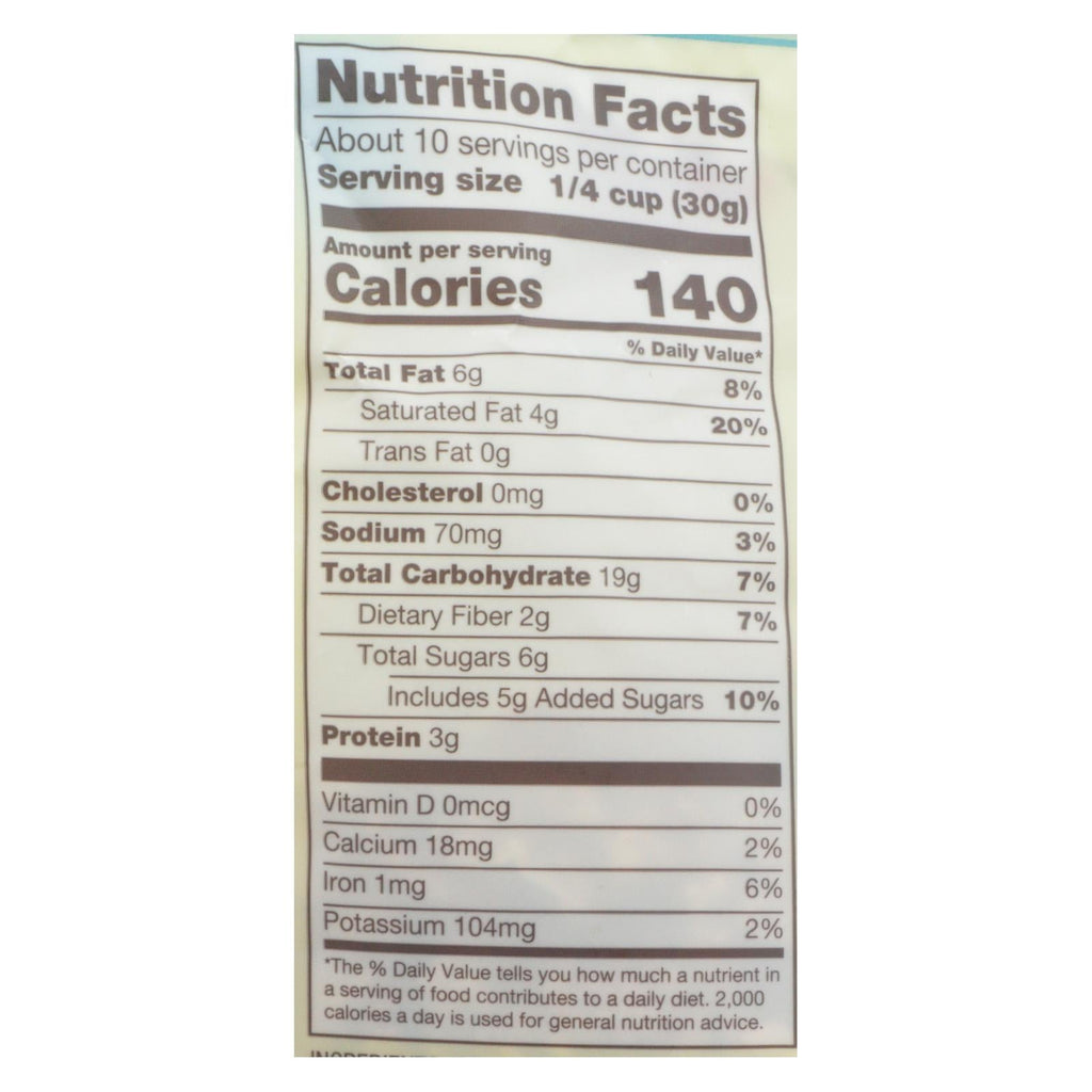 Bob's Red Mill Lemon Blueberry Granola, 11 oz (Case of 6)