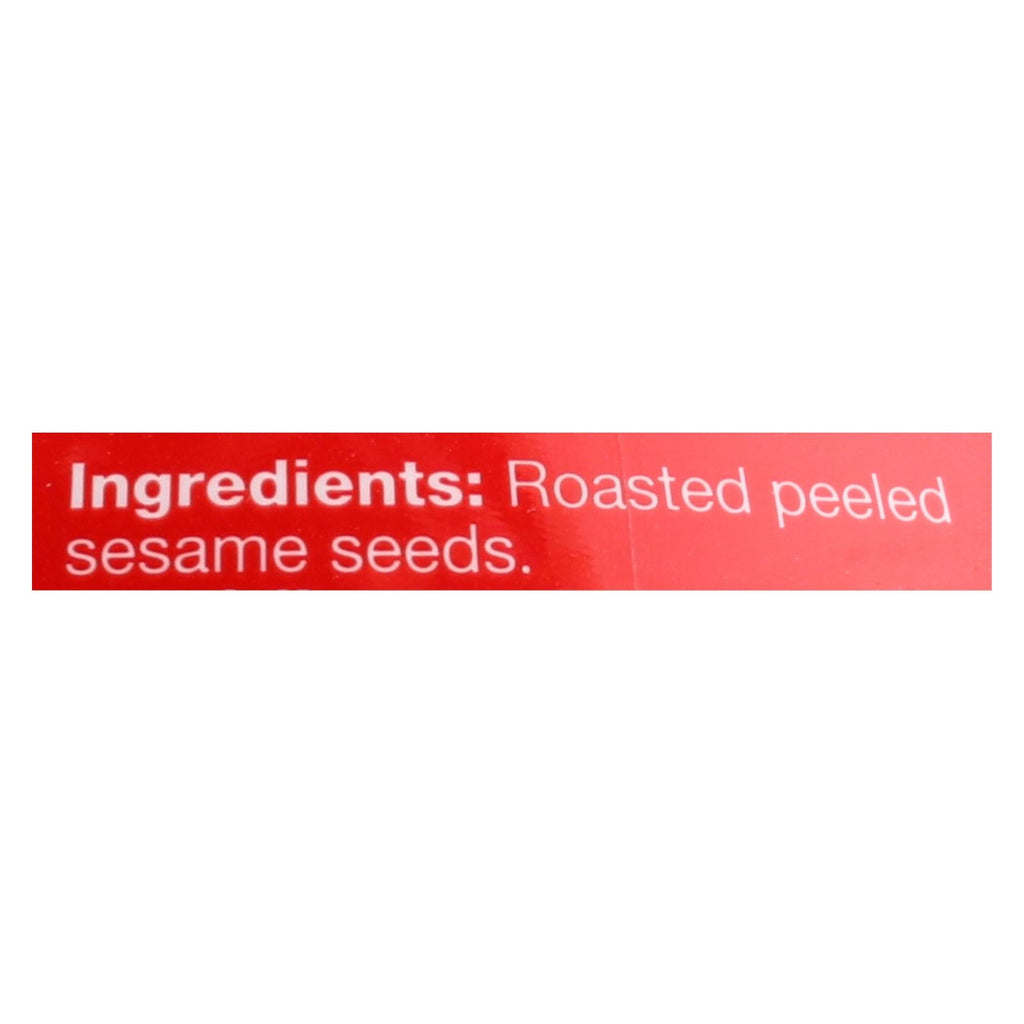 Haddar Tahini Sesame Paste, 15.9 oz (Case of 12)