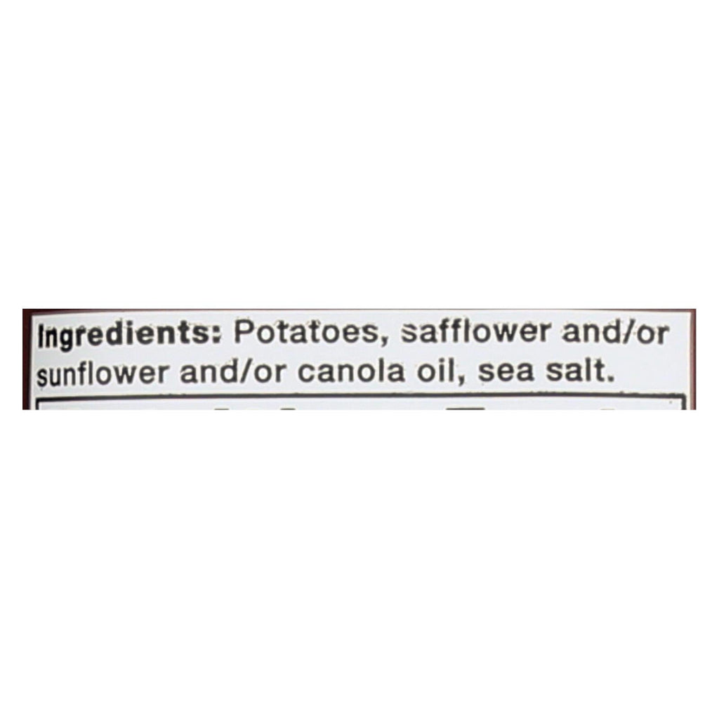 Kettle Brand Sea Salt Potato Chips, 5 oz (Case of 15)