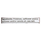 Kettle Brand Sea Salt Potato Chips, 5 oz (Case of 15)