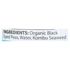 Eden Foods Organic Black Eyed Peas, 15 oz (Case of 12)